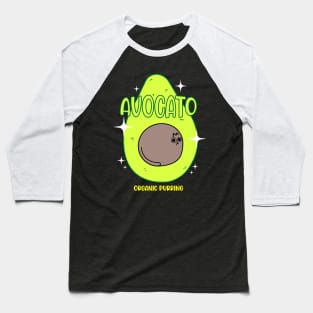 Avocatdo Baseball T-Shirt